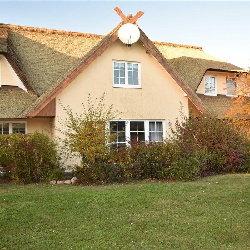 Ferielejlighed - 4 personer -  - Dorfstrasse 3 b-d - 18586 - Middelhagen