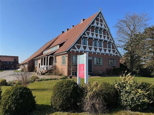 Bondegård - 2 personer -  - Hollernstraße - 21723 - Hollern-Twielenfleth