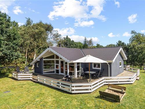 Feriehus - 6 personer -  - Thomas Jensens Vej - Henneby - 6854 - Henne Strand