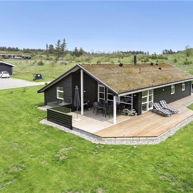 Ferienhaus - 5 Personen -  - Tølhøj - 9493 - Saltum