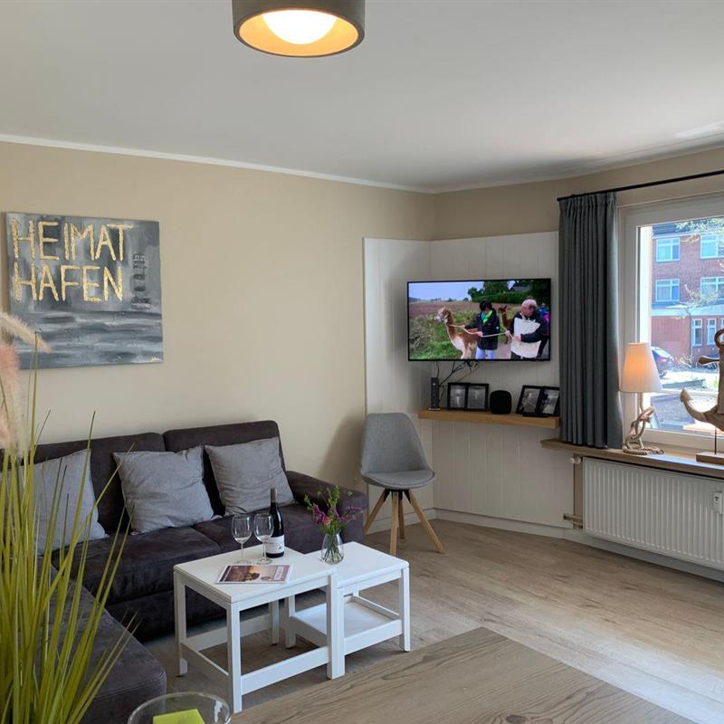 Ferielejlighed - 2 personer -  - Zur Dünenbake - 25826 - St Peter-Ording