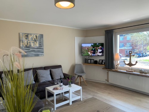Ferienwohnung - 2 Personen -  - Zur Dünenbake - 25826 - St Peter-Ording