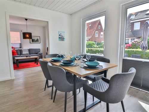 Sommerhus - 6 personer -  - Meedenweg - 26465 - Langeoog