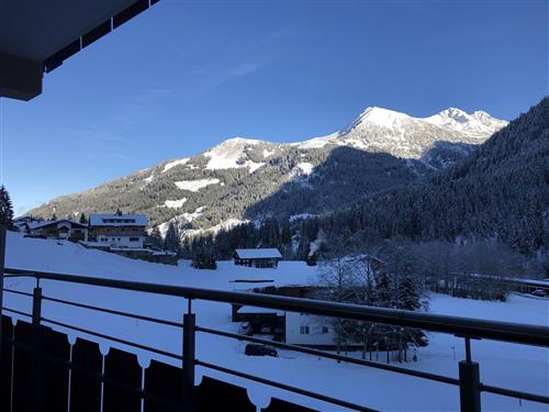 Ferielejlighed - 4 personer -  - Wildentalstraße - 6993 - Mittelberg