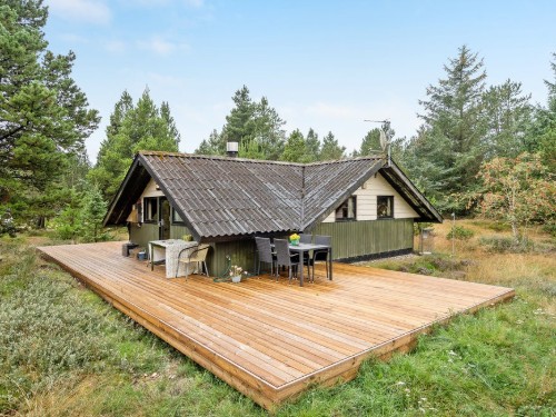 Sommerhus - 4 personer -  - Hans Hansens Vej - Houstrup - 6830 - Nr. Nebel