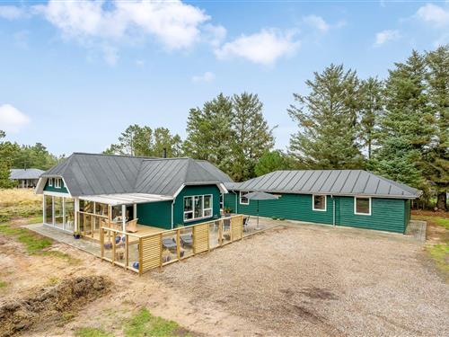 Sommerhus - 8 personer -  - Solvænget - 6857 - Blåvand