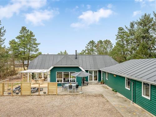 Sommerhus - 8 personer -  - Solvænget - 6857 - Blåvand
