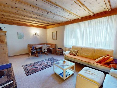 Holiday apartment - 4 persons -  - Via Stredas - 7500 - St. Moritz
