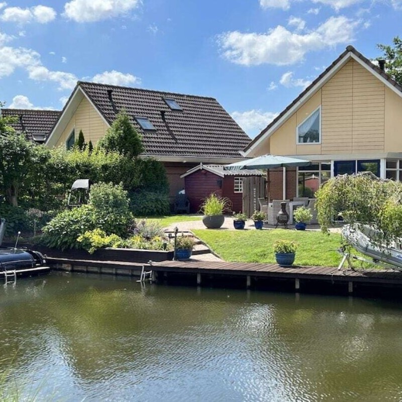 Sommerhus - 6 personer -  - 1671 SE - Medemblik