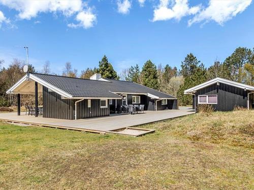 Sommerhus - 9 personer -  - Elsdyrvej - Bunken - 9982 - Aalbæk