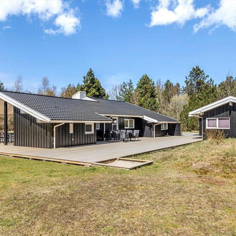 Ferienhaus - 9 Personen -  - Elsdyrvej - Bunken - 9982 - Aalbæk