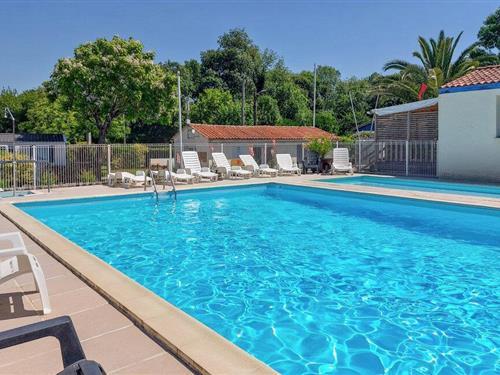 Mobilehome - 6 personer -  - Chemin d'Enlias - Saint-Georges-De-Didonne - 17110 - Saint-Georges-De-Didon