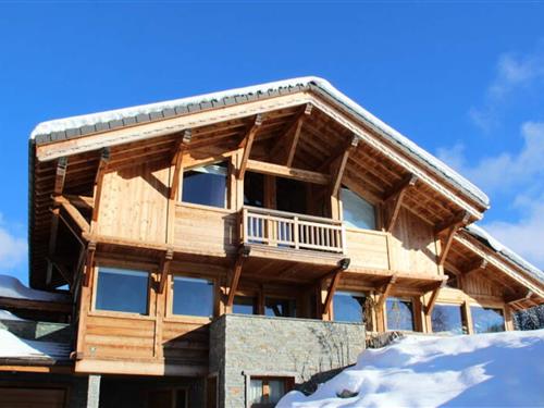 Holiday apartment - 14 persons -  - 74260 - Les Gets