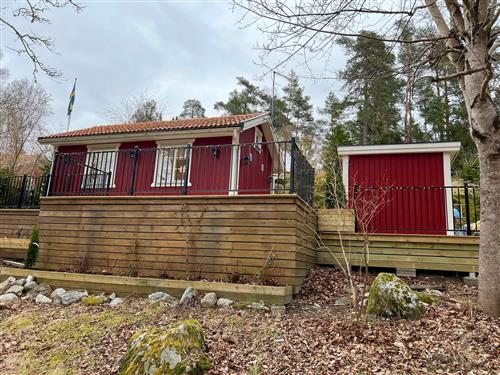  - 2 personer -  - Harholmsvägen - Färingsö - 17997 - Färentuna