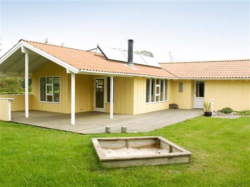 Holiday Home/Apartment - 8 persons -  - Vandstedet - Købingsmark - 6430 - Nordborg