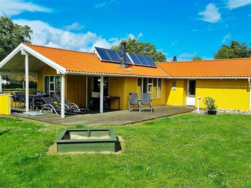 Sommerhus - 8 personer -  - Vandstedet - Købingsmark - 6430 - Nordborg