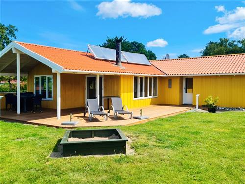 Sommerhus - 8 personer -  - Vandstedet - Købingsmark - 6430 - Nordborg