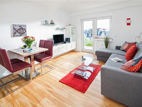 Ferielejlighed - 3 personer -  - Moltkestraße - 26548 - Norderney