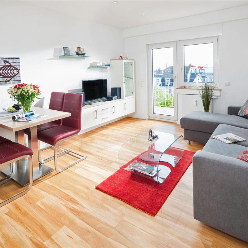 Ferielejlighed - 3 personer -  - Moltkestraße - 26548 - Norderney