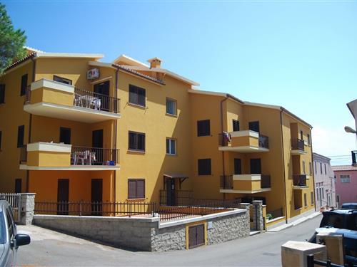 Ferienhaus - 2 Personen -  - 07028 - Santa Teresa Di Gallura