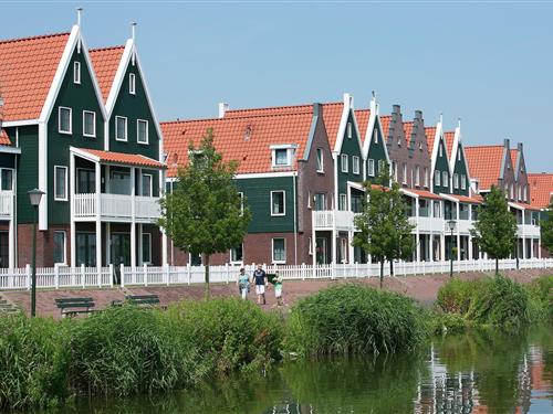 Semesterhus/Semesterlägenhet - 7 personer -  - 1131PW - Volendam