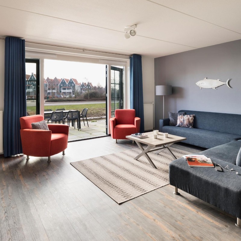 Ferielejlighed - 7 personer -  - 1131PW - Volendam