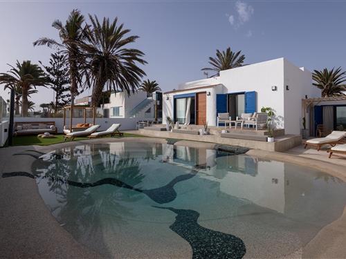 Ferienhaus - 4 Personen -  - Calle Fragata - 35660 - Corralejo