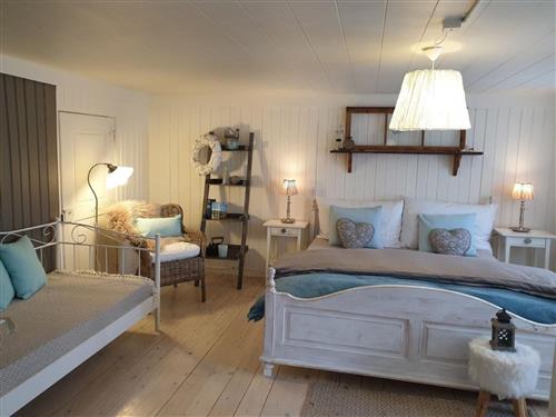 Ferieleilighet - 5 personer -  - Ohmstal - 6143