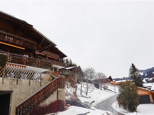 Semesterhus/Semesterlägenhet - 12 personer -  - 1660 - Château-D'œx