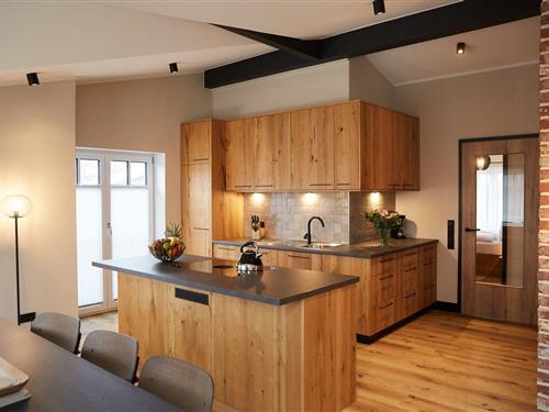 Ferielejlighed - 8 personer -  - Johannsenallee - 25761 - Büsum