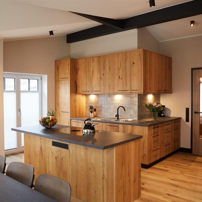 Ferielejlighed - 8 personer -  - Johannsenallee - 25761 - Büsum