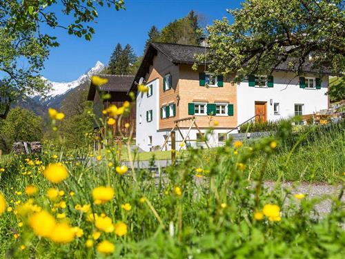 Semesterlägenhet - 10 personer -  - Montjolastraße - 6780 - Schruns