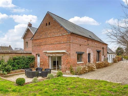 Holiday home - 10 persons -  - Rue des Trois Portes - 76810 - Luneray