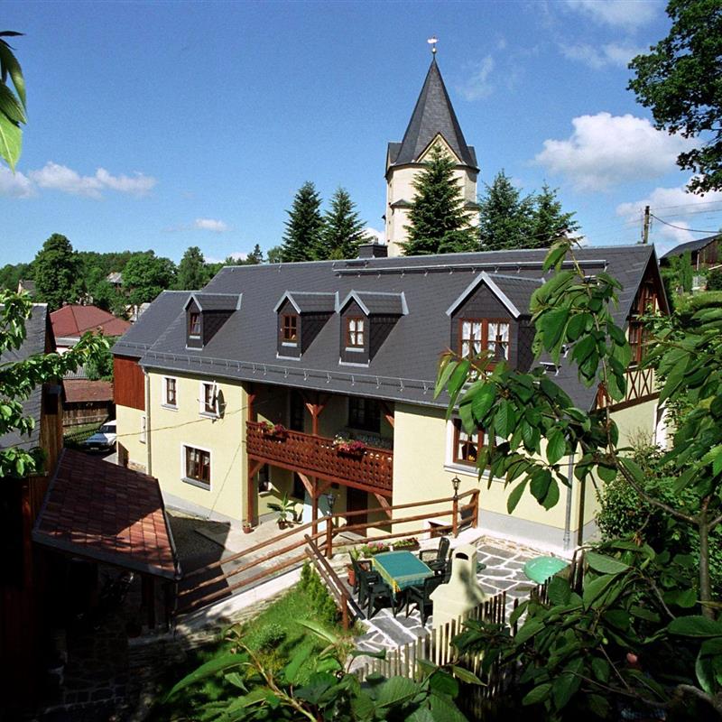 Ferielejlighed - 5 personer -  - Hauptstr. - 08626 - Mühlental