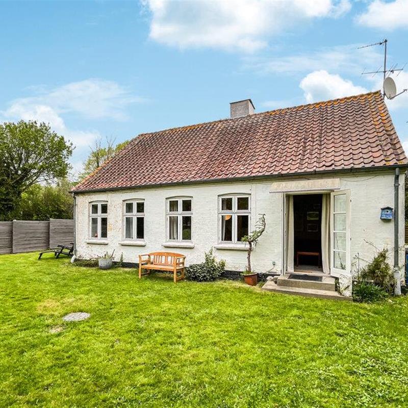 Sommerhus - 6 personer -  - Hårbøllevej - 4792 - Askeby