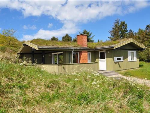 Sommerhus - 6 personer -  - Timianvej - 6854 - Henne Strand