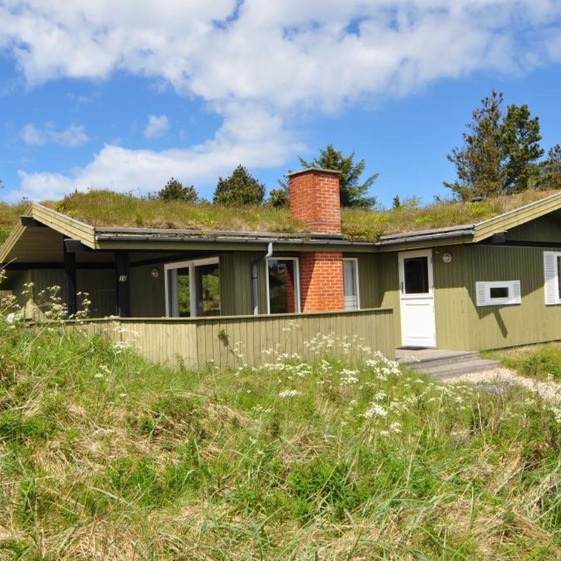 Sommerhus - 6 personer -  - Timianvej - 6854 - Henne Strand