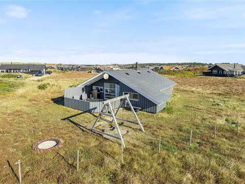Sommerhus - 6 personer -  - Rebekkavej - Bjerregård - 6960 - Hvide Sande