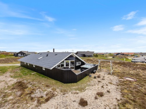 Feriehus - 6 personer -  - Rebekkavej - Bjerregård - 6960 - Hvide Sande