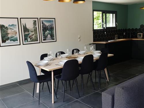 Feriehus / leilighet - 8 personer -  - les sables - 38500 - Le Bourg D Oisans