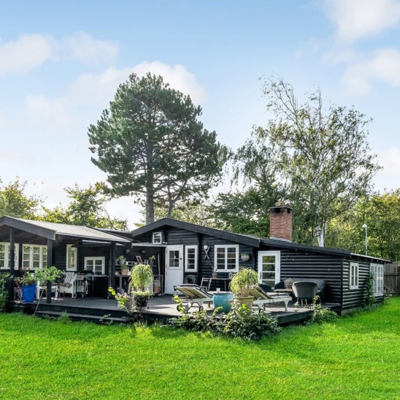 Ferienhaus - 6 Personen -  - Hovedgaden - 3220 - Tisvildeleje