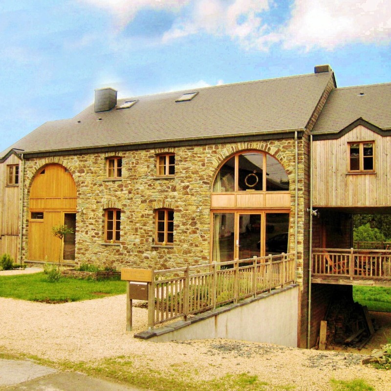 Sommerhus - 15 personer -  - 6880 - Sart-Bertrix