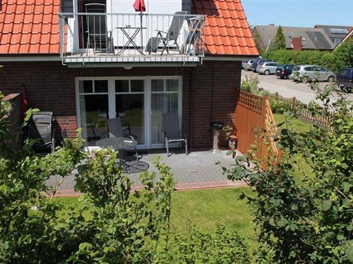 Ferielejlighed - 3 personer -  - Muschelweg 31 a - 26506 - Norddeich