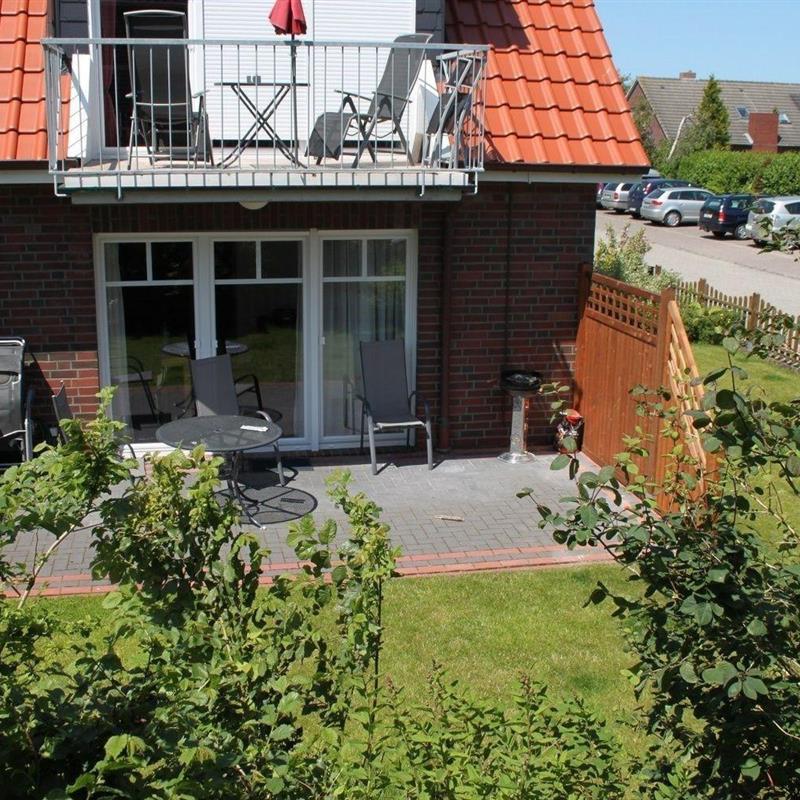 Ferielejlighed - 3 personer -  - Muschelweg 31 a - 26506 - Norddeich
