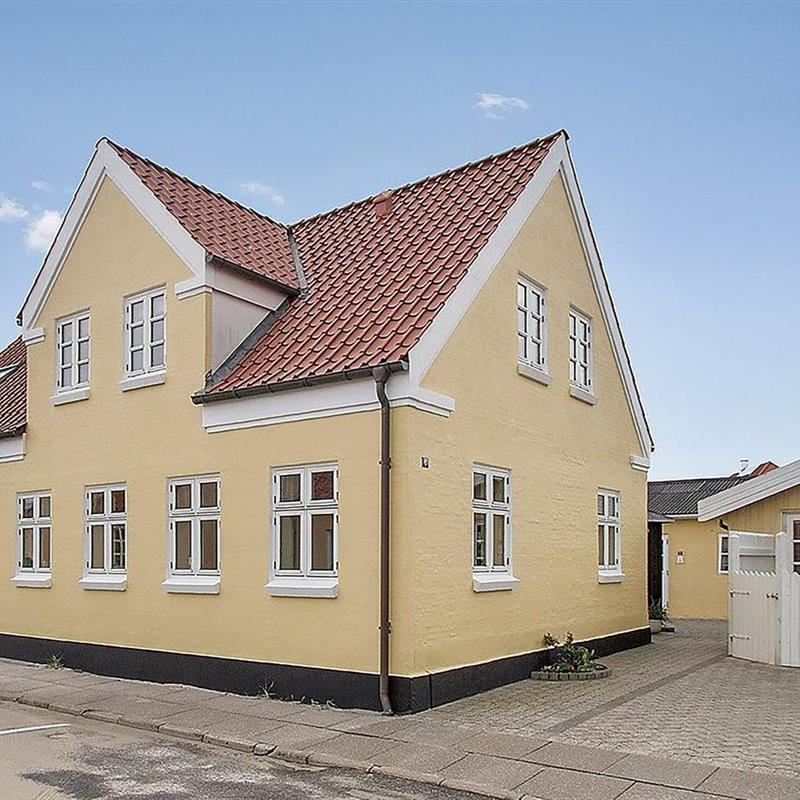 Sommerhus - 4 personer -  - Ndr. Strandvej 6 C - 9480 - Løkken