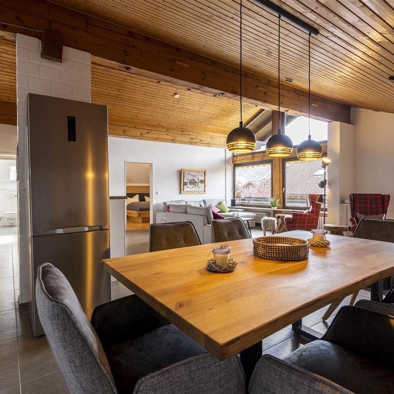 Ferielejlighed - 4 personer -  - Weilerstraße - 87538 - Fischen