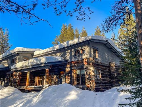 Holiday home - 6 persons -  - Ylläsjärvi - 95980