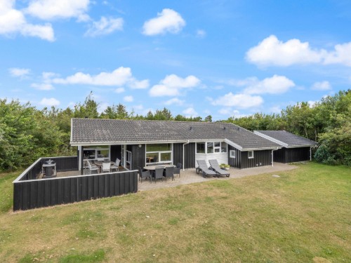 Fritidshus - 6 personer -  - Rævestien - Henneby - 6854 - Henne Strand