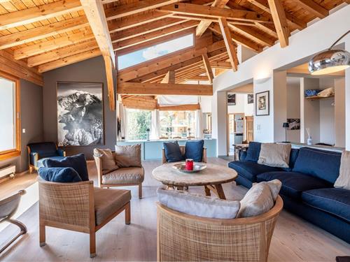 Holiday apartment - 6 persons -  - Via Fullun - 7500 - St. Moritz