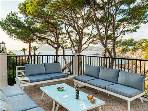 Sommerhus - 10 personer -  - Costa De La Calma - 07183
